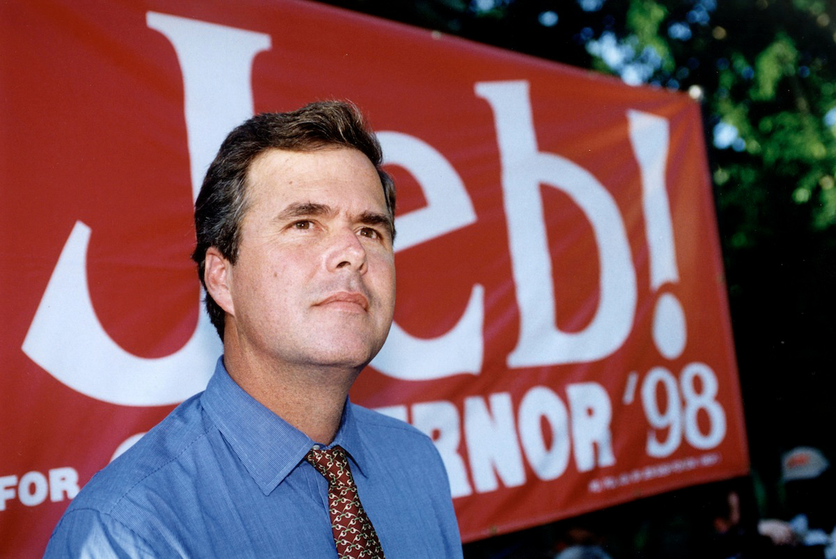 Things You May Not Have Known About Candidate Jeb Bush Mrctv